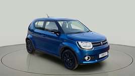 2017 Maruti Ignis ALPHA 1.2