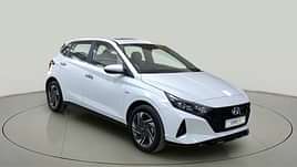 2023 Hyundai i20 ASTA (O) 1.2 AT