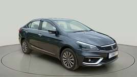 2022 Maruti Ciaz ALPHA 1.5 SHVS PETROL