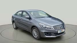 2017 Maruti Ciaz SIGMA 1.4 MT PETROL