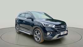 2019 Hyundai Creta SX (O) 1.6 PETROL