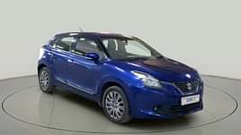 2016 Maruti Suzuki Baleno ALPHA PETROL 1.2