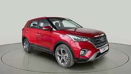 2018 Hyundai Creta SX (O) 1.6 PETROL