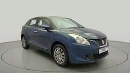 2016 Maruti Suzuki Baleno ZETA PETROL 1.2