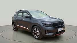 2022 KIA Seltos X LINE 1.5 DIESEL AT