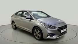 2017 Hyundai Verna 1.6 SX (O) CRDI MT