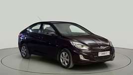 2013 Hyundai Verna FLUIDIC 1.6 VTVT EX