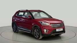 2017 Hyundai Creta SX PLUS AT 1.6 PETROL