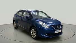 2017 Maruti Suzuki Baleno DELTA PETROL 1.2