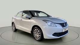 2017 Maruti Suzuki Baleno ZETA CVT PETROL 1.2