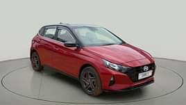 2022 Hyundai i20 SPORTZ 1.2 MT DUAL TONE