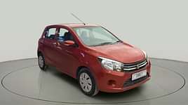 2017 Maruti Celerio ZXI AMT (O)