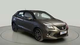 2021 Maruti Suzuki Baleno DELTA PETROL 1.2