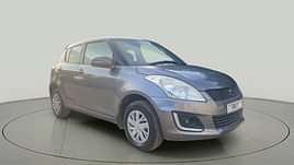 2016 Maruti Swift VXI