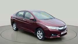 2016 Honda City 1.5L I-VTEC V MT