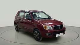 2014 Maruti Alto K10 VXI