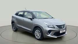 2021 Maruti Suzuki Baleno DELTA PETROL 1.2