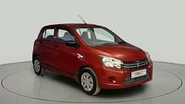 2015 Maruti Celerio VXI AMT