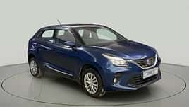 2021 Maruti Suzuki Baleno DELTA PETROL 1.2