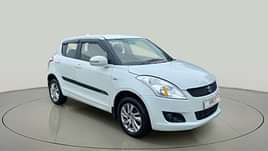 2014 Maruti Swift ZDI