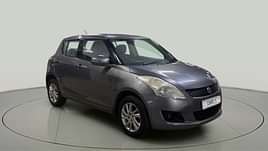 2013 Maruti Swift ZXI