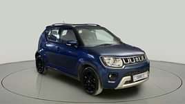 2022 Maruti Ignis ZETA 1.2 AMT