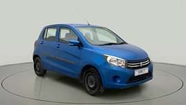 2015 Maruti Celerio ZXI AMT