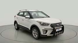 2017 Hyundai Creta SX PLUS 1.6 PETROL