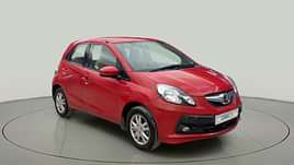 2015 Honda Brio VX MT