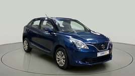 2017 Maruti Suzuki Baleno DELTA PETROL 1.2