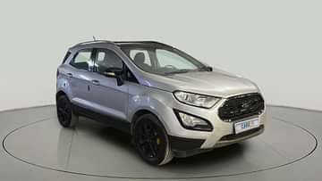 2019 Ford EcoSport TITANIUM 1.5L DIESEL