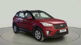 2017 Hyundai Creta E PLUS 1.6 PETROL