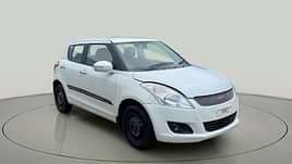 2014 Maruti Swift VXI