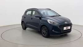 2021 Hyundai Grand i10 Nios SPORTZ AMT 1.2 KAPPA VTVT