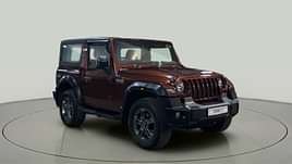 2021 Mahindra Thar LX PETROL HT 4WD AT