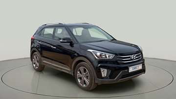 2017 Hyundai Creta SX PLUS AT 1.6 PETROL