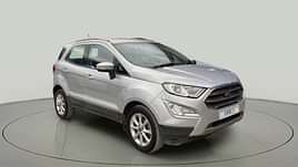 2018 Ford EcoSport TITANIUM 1.5L PETROL