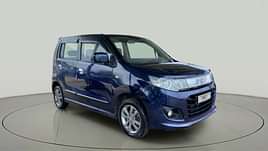 2017 Maruti Wagon R VXI+