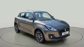 2018 Maruti Swift ZXI PLUS