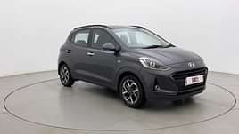 2021 Hyundai Grand i10 Nios ASTA AMT 1.2 KAPPA VTVT