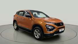 2019 Tata Harrier XZ 2.0L