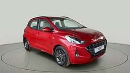 2019 Hyundai Grand i10 Nios SPORTZ AMT 1.2 KAPPA VTVT