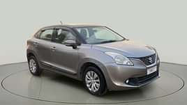 2018 Maruti Suzuki Baleno DELTA PETROL 1.2