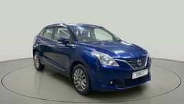 2018 Maruti Suzuki Baleno ZETA CVT PETROL 1.2