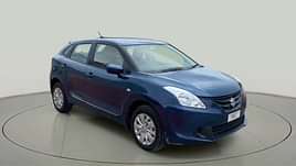 2017 Maruti Suzuki Baleno SIGMA PETROL 1.2