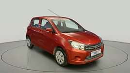 2016 Maruti Celerio ZXI AMT