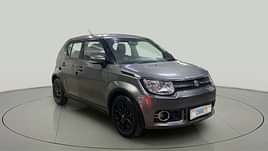 2018 Maruti Ignis ZETA 1.2 AMT