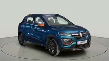 2020 Renault Kwid CLIMBER 1.0 AMT (O)