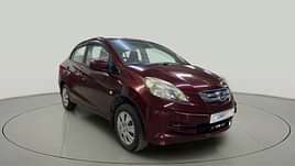 2014 Honda Amaze 1.2L I-VTEC S