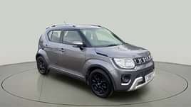 2022 Maruti Ignis ZETA 1.2 AMT